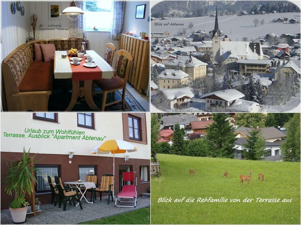 Apartment Dreier - Salzburger Land Abtenau Δωμάτιο φωτογραφία