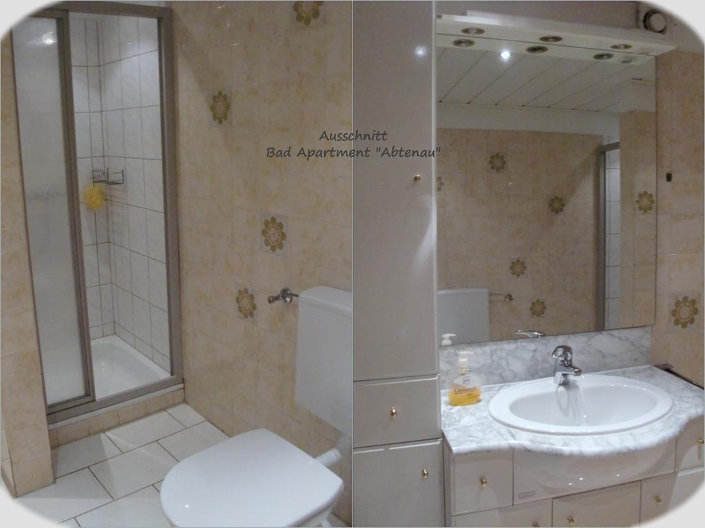 Apartment Dreier - Salzburger Land Abtenau Δωμάτιο φωτογραφία