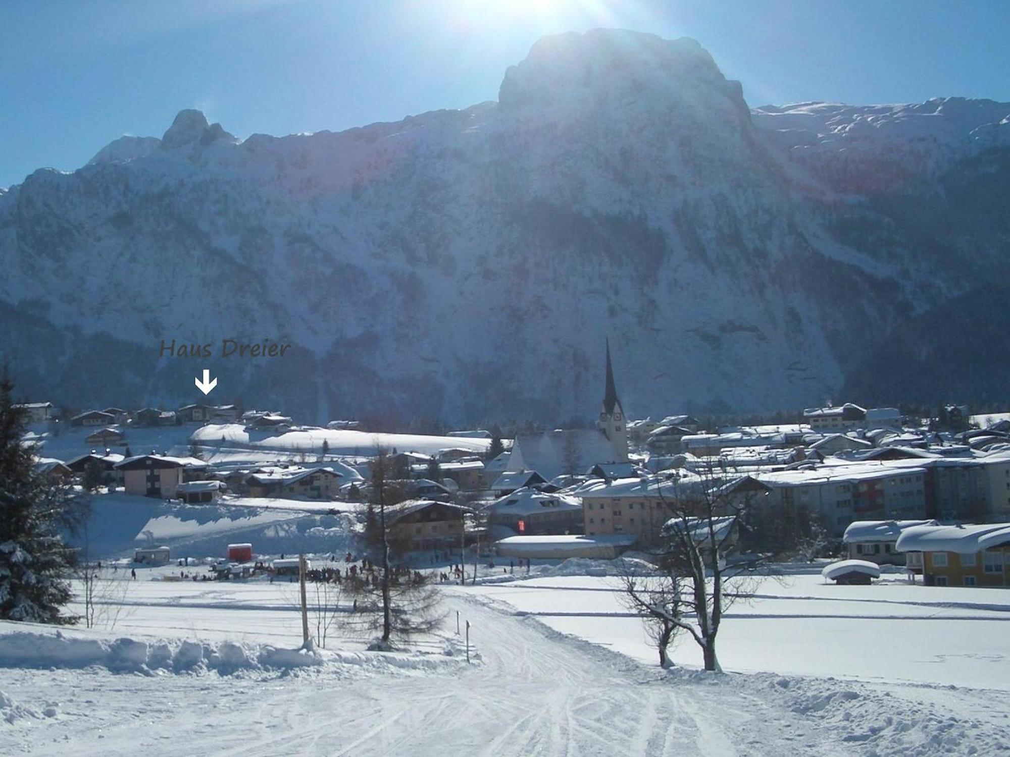 Apartment Dreier - Salzburger Land Abtenau Εξωτερικό φωτογραφία
