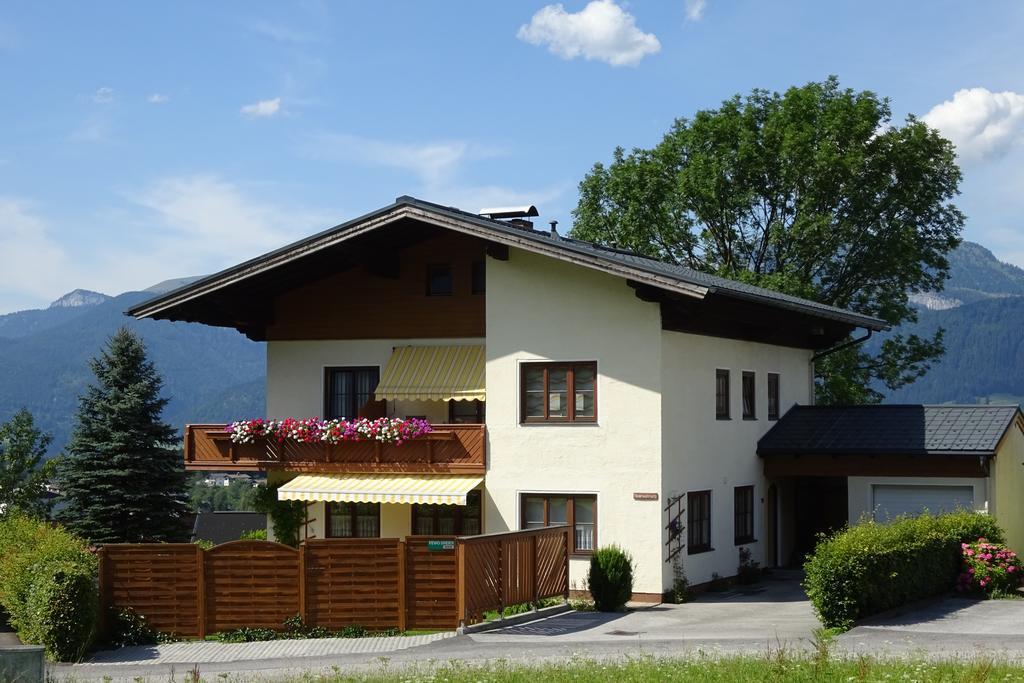 Apartment Dreier - Salzburger Land Abtenau Εξωτερικό φωτογραφία