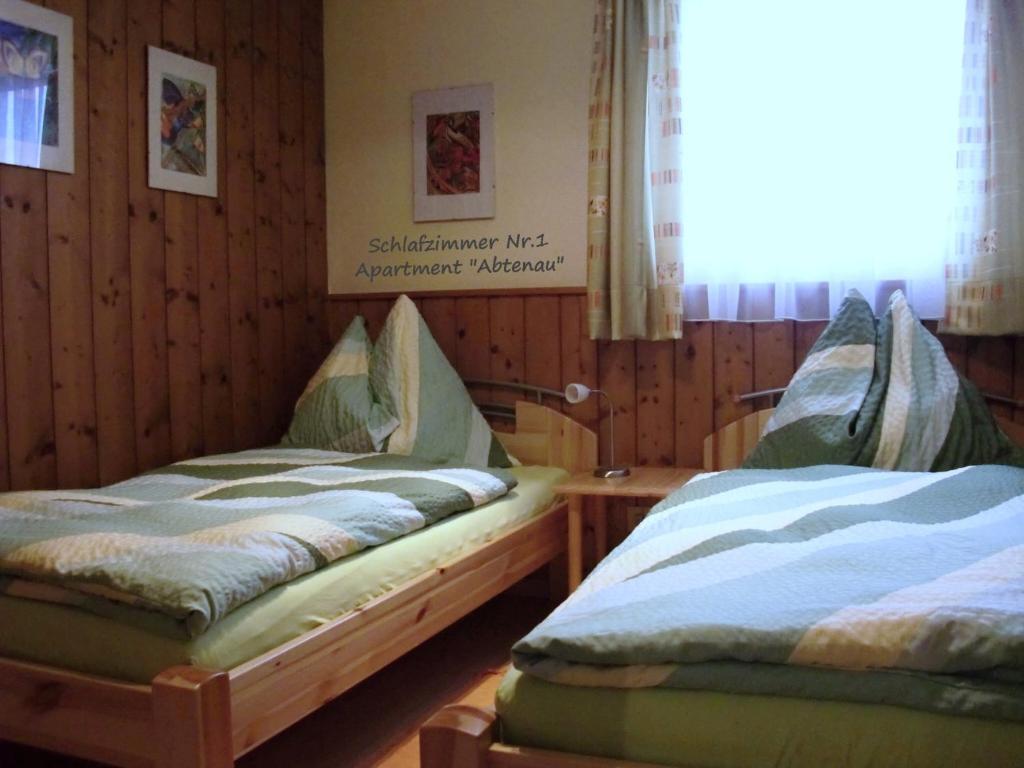 Apartment Dreier - Salzburger Land Abtenau Εξωτερικό φωτογραφία