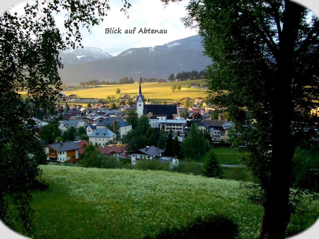 Apartment Dreier - Salzburger Land Abtenau Εξωτερικό φωτογραφία