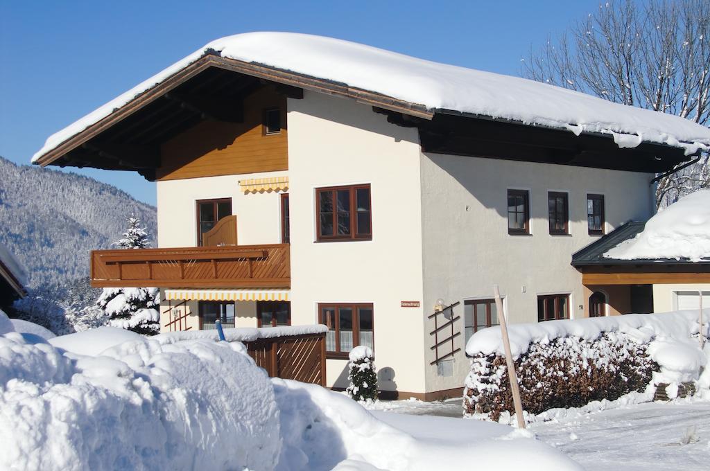 Apartment Dreier - Salzburger Land Abtenau Δωμάτιο φωτογραφία