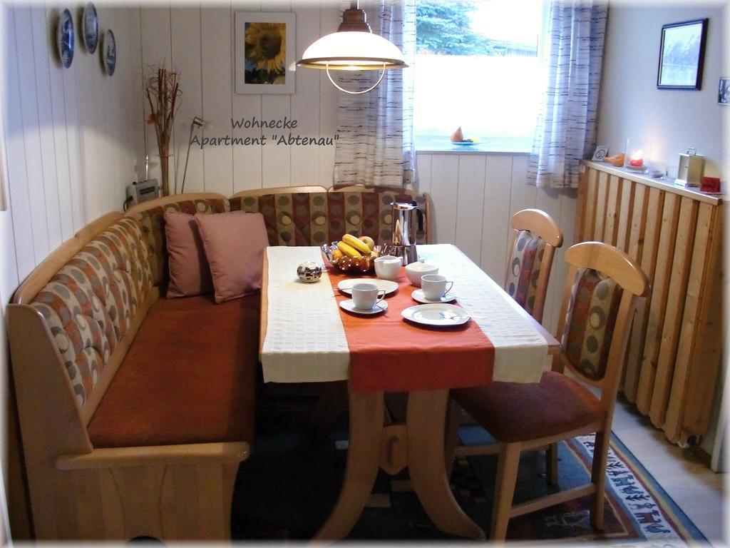 Apartment Dreier - Salzburger Land Abtenau Εξωτερικό φωτογραφία