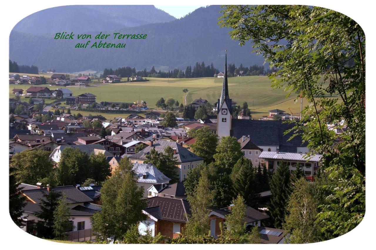 Apartment Dreier - Salzburger Land Abtenau Δωμάτιο φωτογραφία