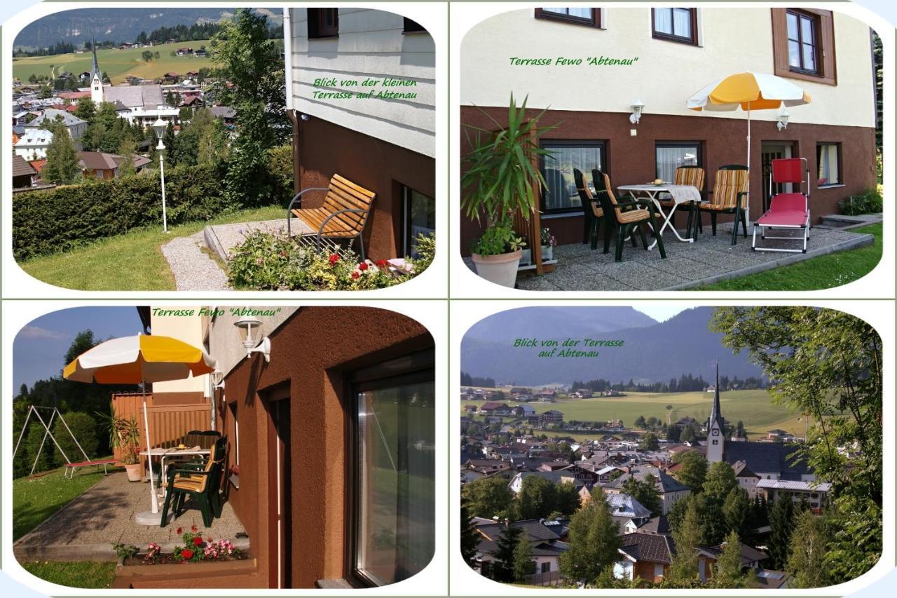 Apartment Dreier - Salzburger Land Abtenau Δωμάτιο φωτογραφία