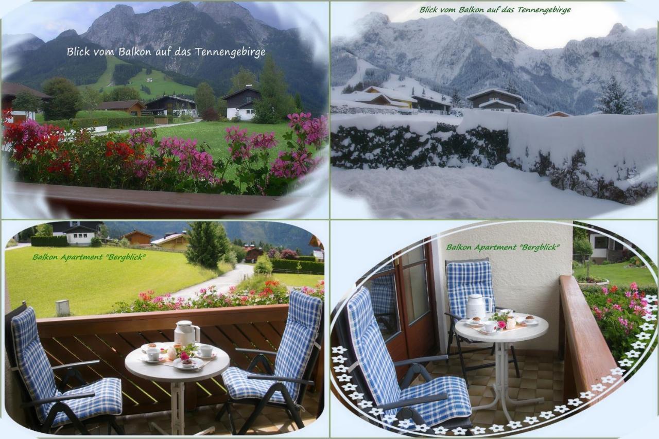 Apartment Dreier - Salzburger Land Abtenau Δωμάτιο φωτογραφία