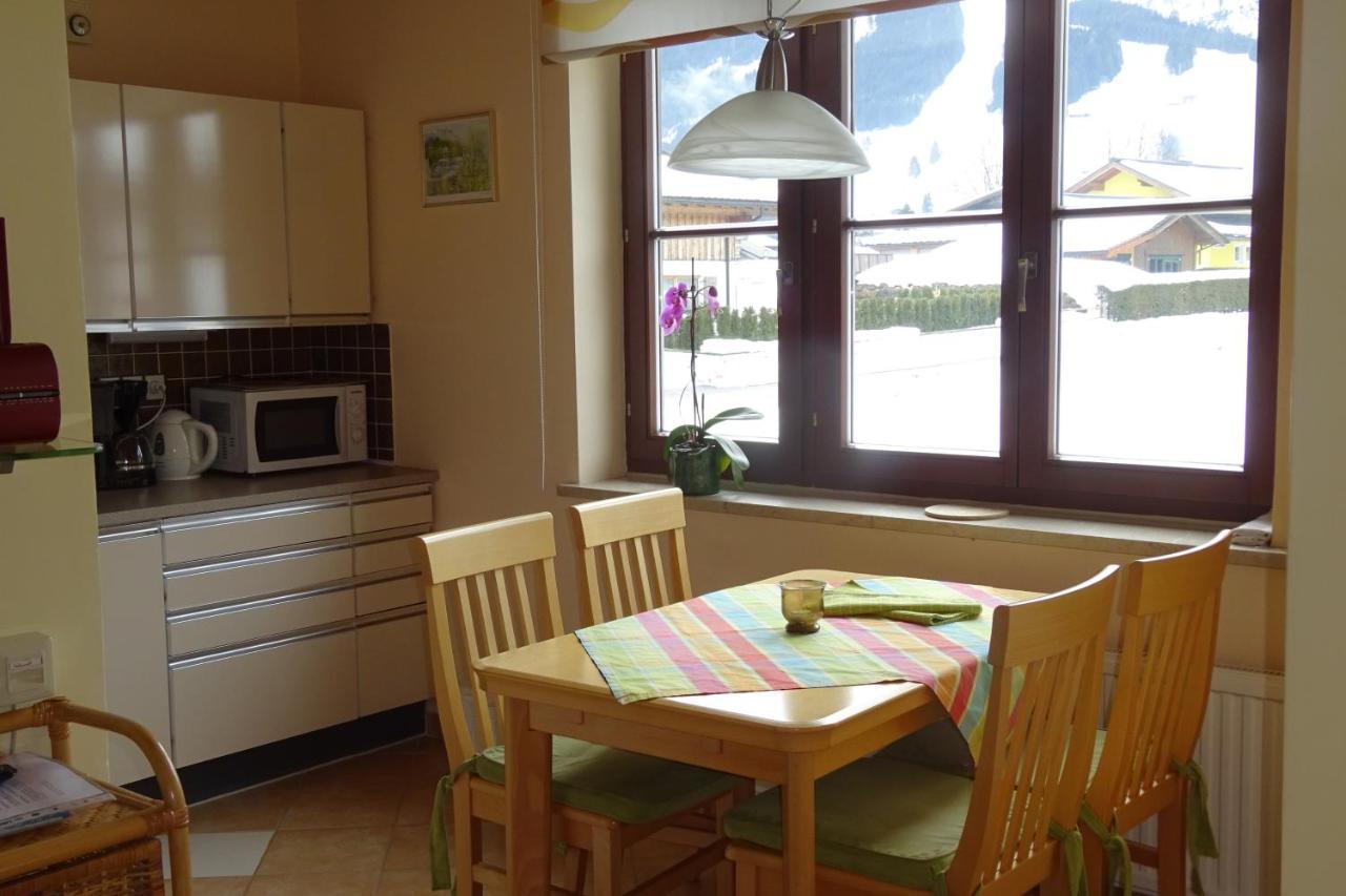 Apartment Dreier - Salzburger Land Abtenau Εξωτερικό φωτογραφία
