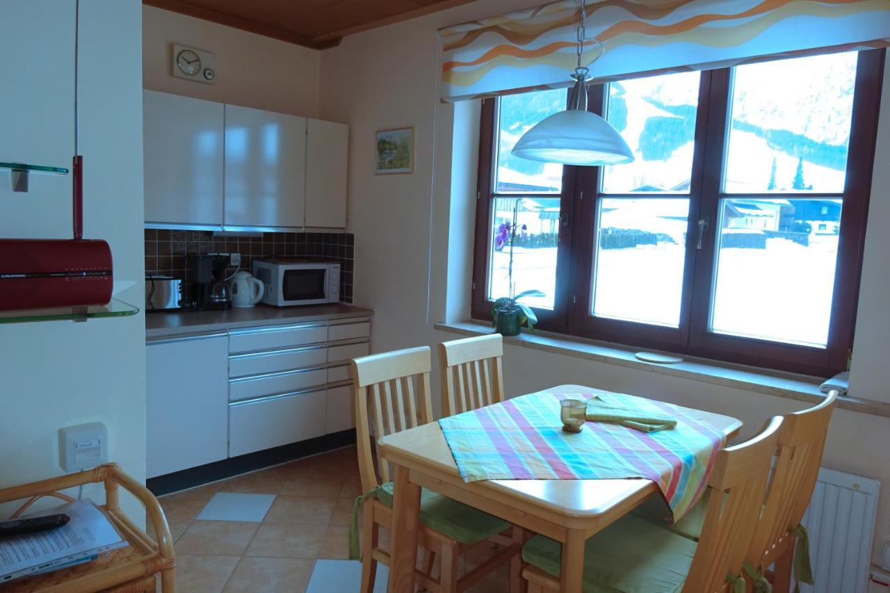 Apartment Dreier - Salzburger Land Abtenau Εξωτερικό φωτογραφία