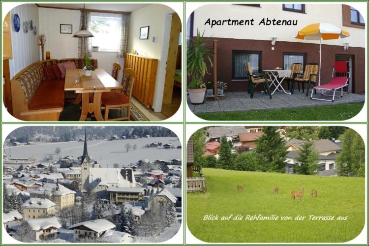 Apartment Dreier - Salzburger Land Abtenau Εξωτερικό φωτογραφία